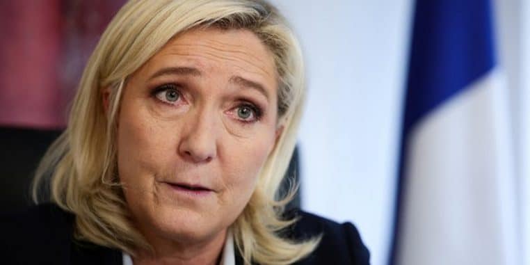 Marine Le Pen victorieuse au second tour ?