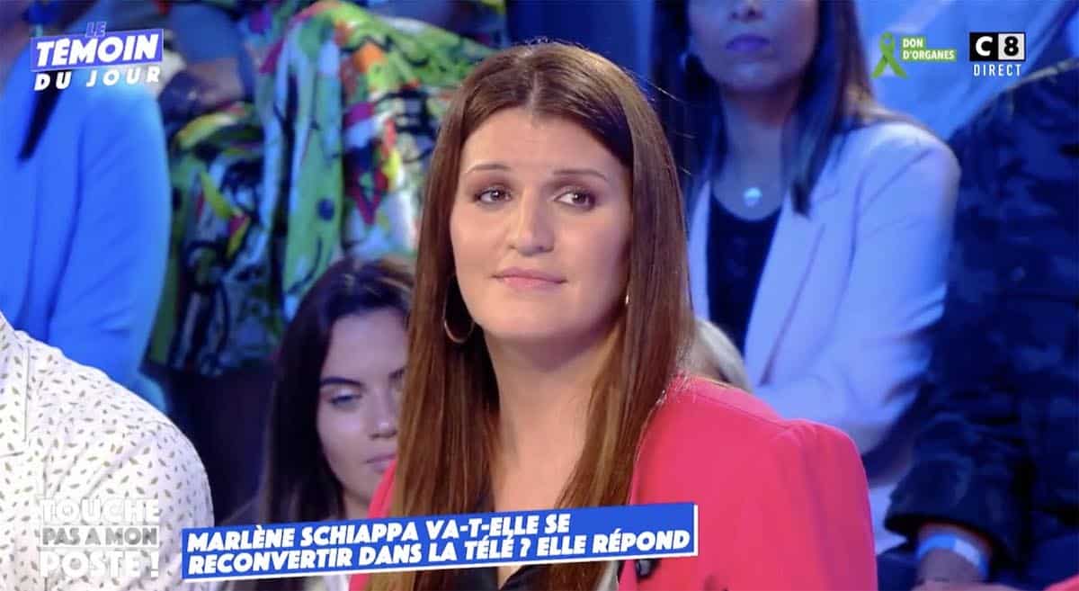 marlene schiappa photo compagnon saint valentin