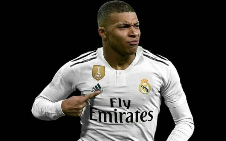 mbappe real