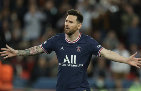 Messi a offert son ballon d'or au FC Barcelone