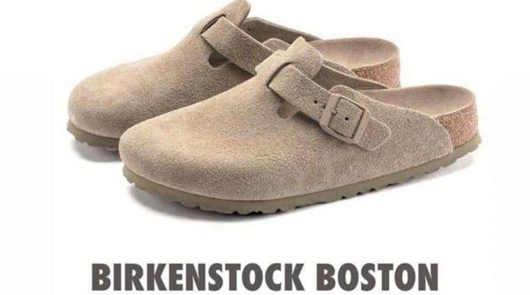 Birkenstock Boston 