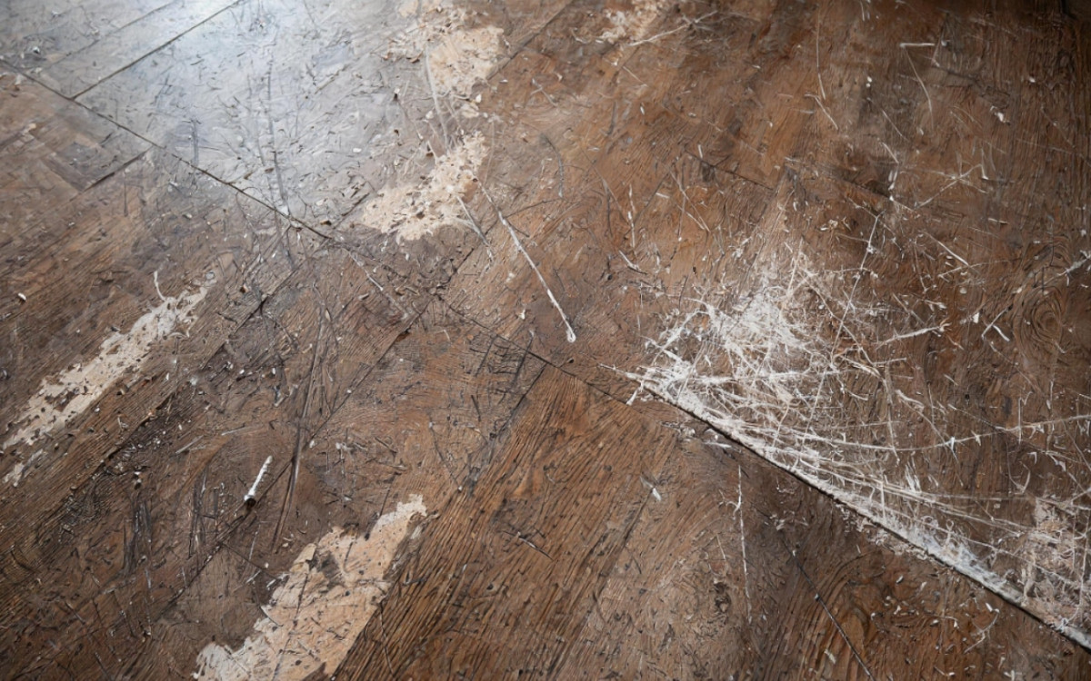 Dites adieu aux rayures sur votre parquet stratifié avec cette astuce — free download