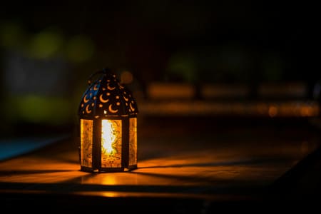 Cette année, le Ramadan devrait commencer le 11 ou 12 mars.