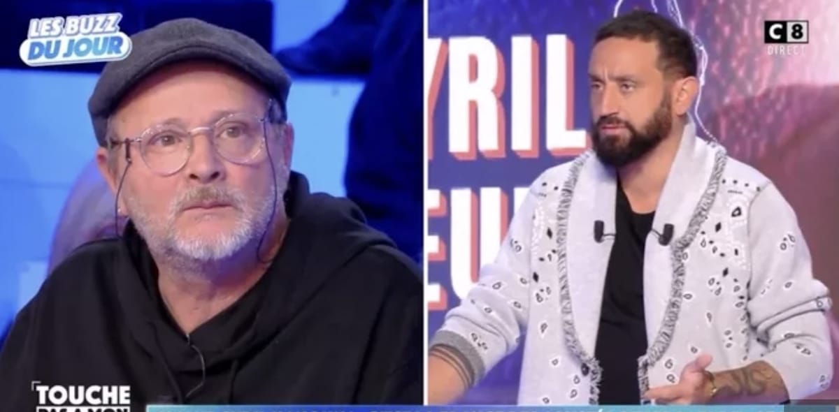 sdf cyril hanouna propose chroniqueur