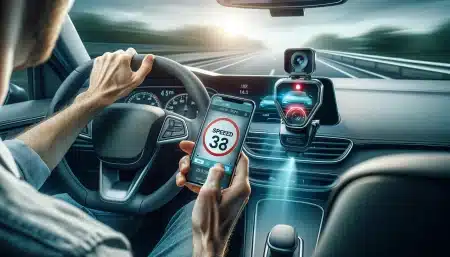 waze radar