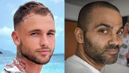 Bastos - Tony Parker