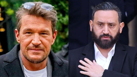 Benjamin Castaldi - Cyril Hanouna