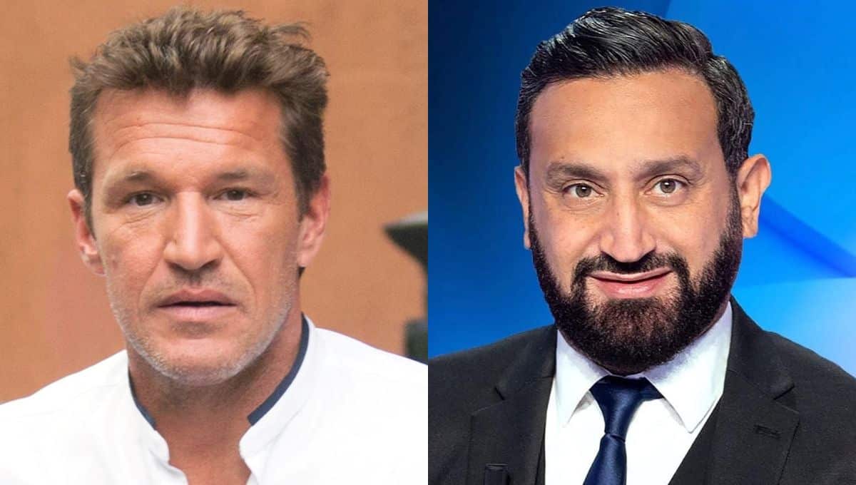 Benjamin Castaldi - Hanouna