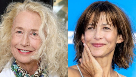 Brigitte Fossey - Sophie Marceau