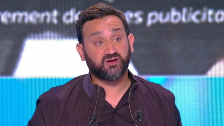 Cyril Hanouna