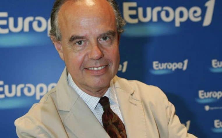 Frédéric Mitterrand