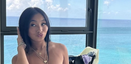 Jade hallyday cible critiques instagram