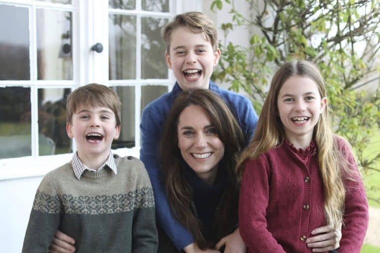 Kate middleton photo rumeurs incontrolable