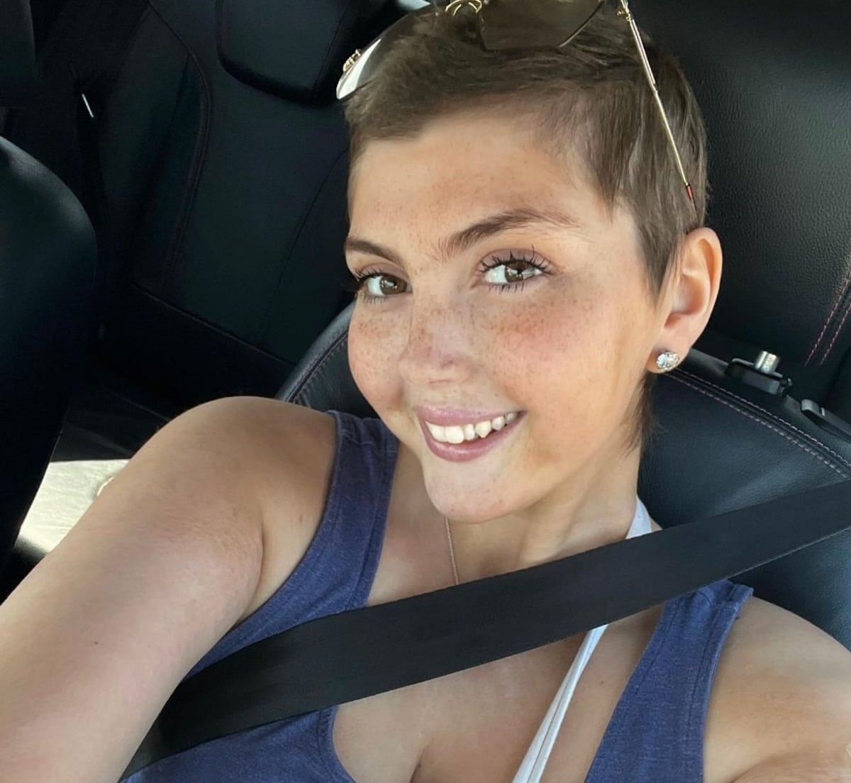 Décès de Leah Smith la star de TikTok foudroyée par un cancer à