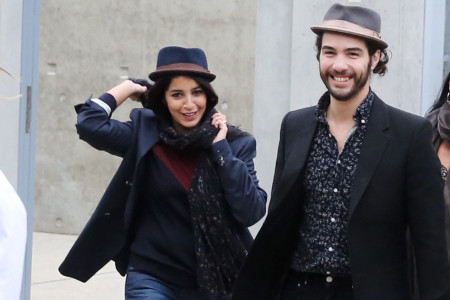 Leïla Bekhti et Tahar Rahim