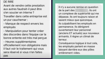 TSE influenceuse