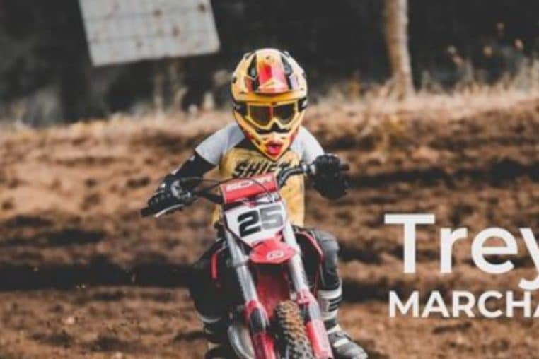 Treyvis Marchandise accident motocross (1)