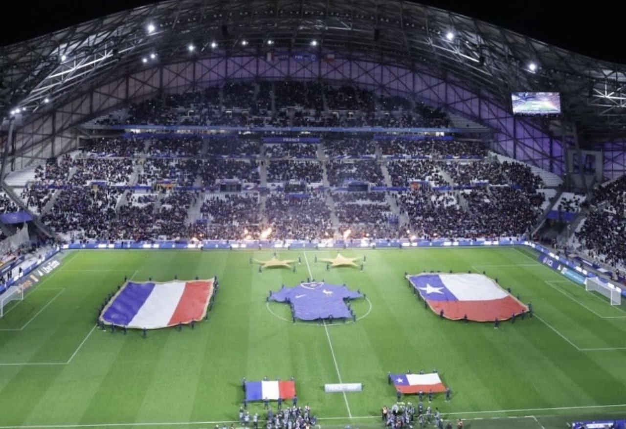 minute de silence velodrome