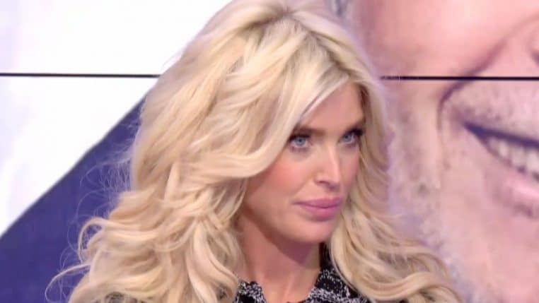 Victoria Silvstedt avoue etre millionnaire