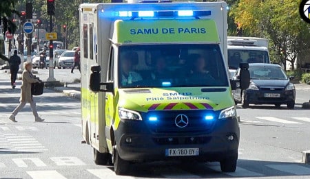 Un adolescent de 12 ans se défenestre
