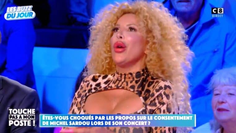 Afida Turner prend la défense de Michel Sardou