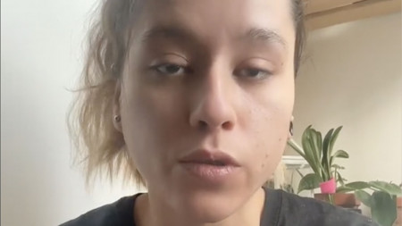agression Basic Fit TikTok