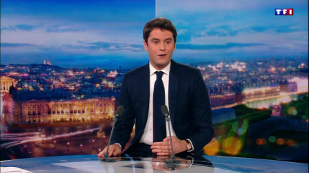 Les annonces de Gabriel Attal concernant les impôts