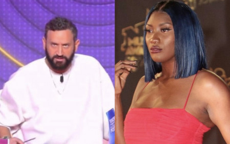 Cyril Hanouna - Aya Nakamura