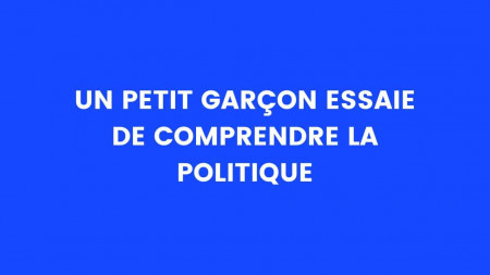 blague politique