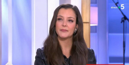 Les confidences de Camille Lellouche sur sa fille