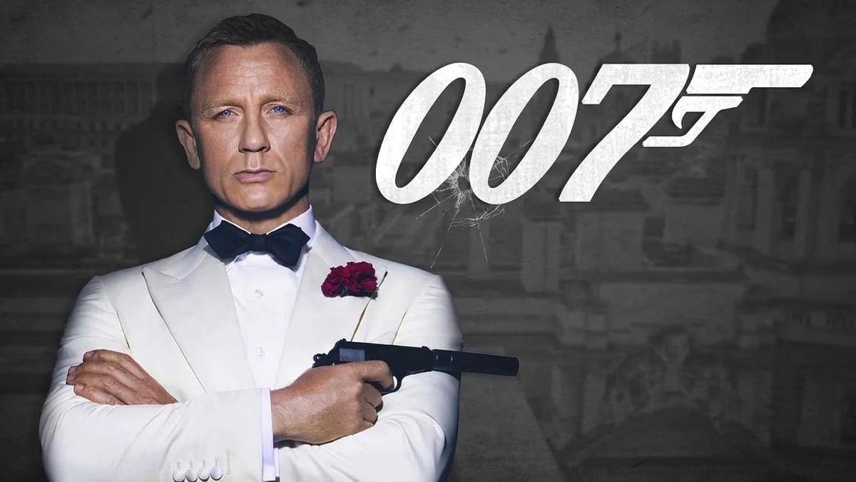 Successeur daniel craig