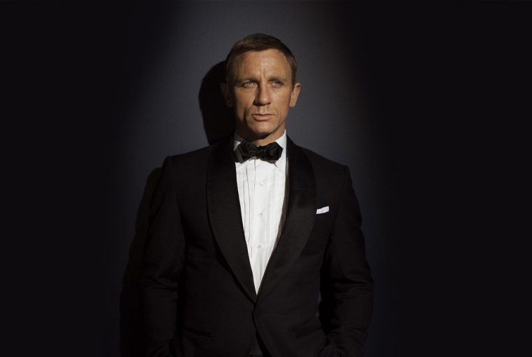 Successeur daniel craig