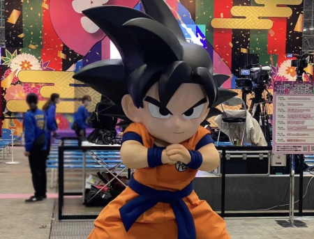 akira legende decedé dragon ball