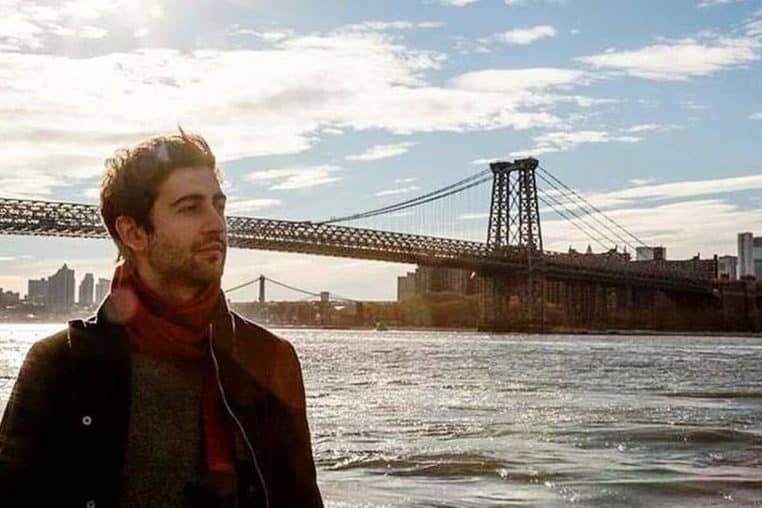 Décès accidentel d'un acteur italien