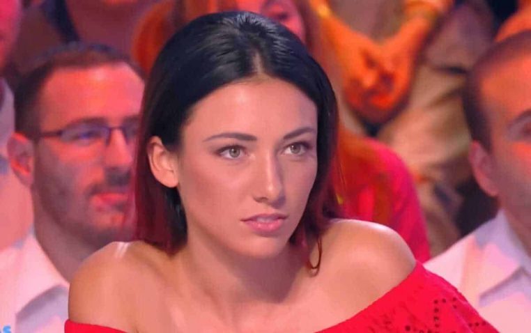 delphine wespiser devoile sa nouvelle passion