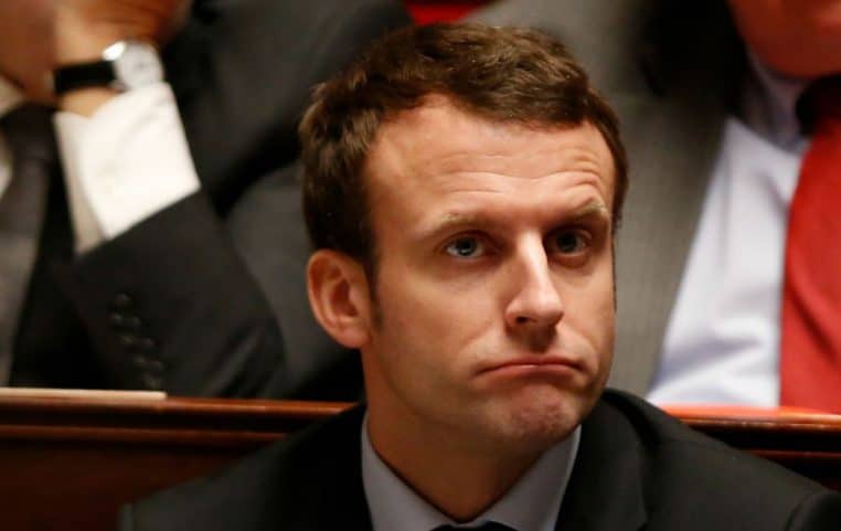 emmanuel macron attentat