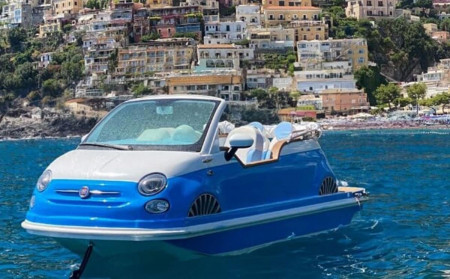 fiat 500 voiture voitures actu