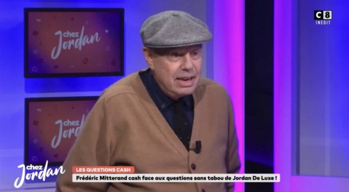 frederic mitterand souvenir laisse apres mort