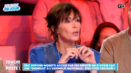 Géraldine Maillet prête à se marier