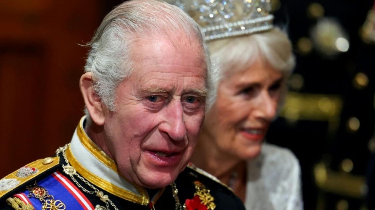 Charles III : un intrus arrêté dans le parc du château de Windsor