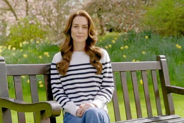 kate middleton atteinte cancer video ia