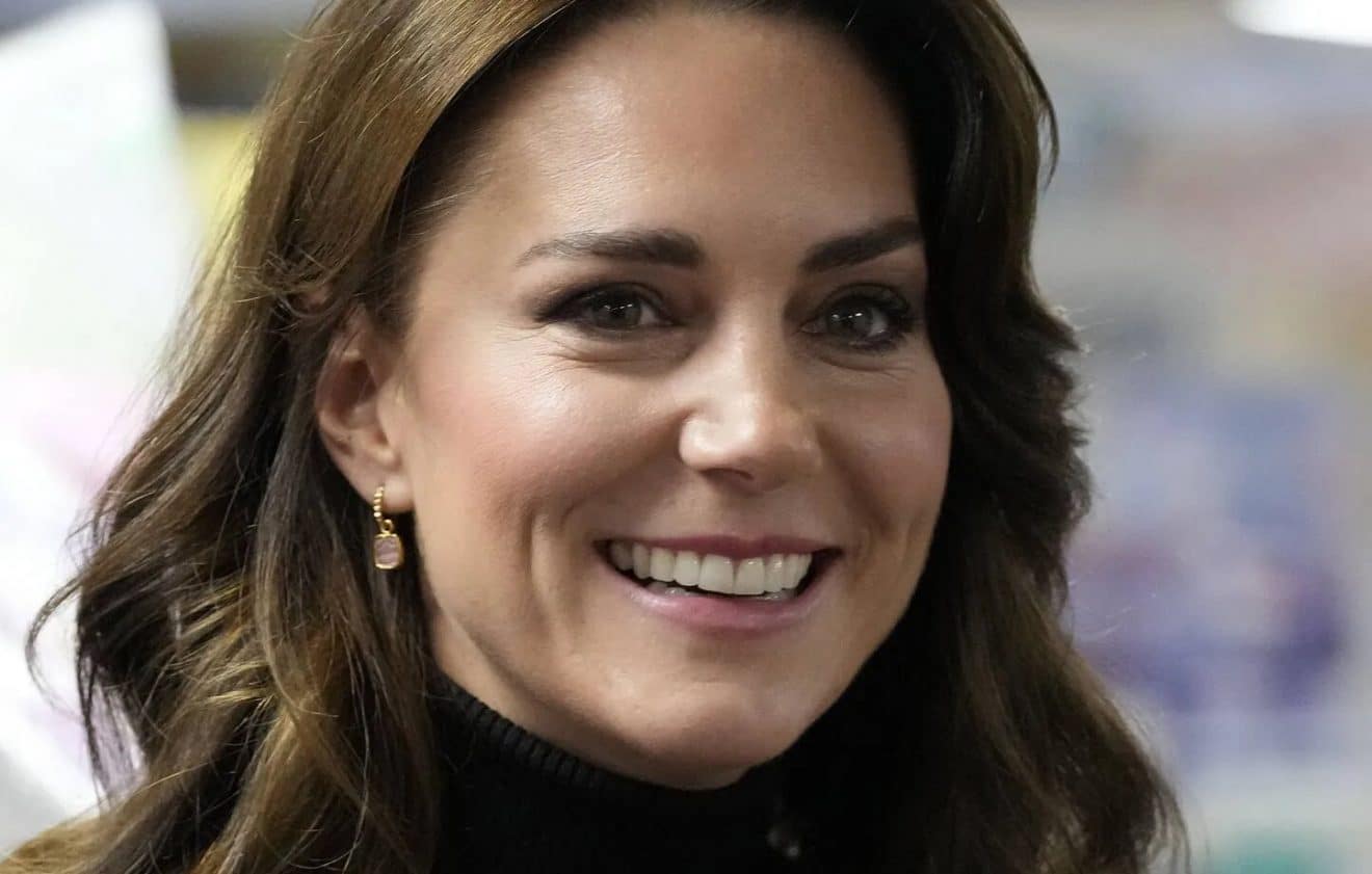 Kate Middleton sort du silence