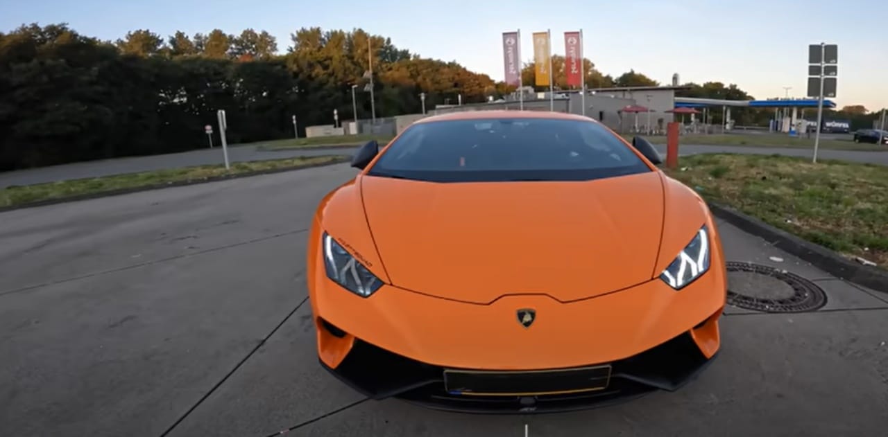 Lamborghini Huracan