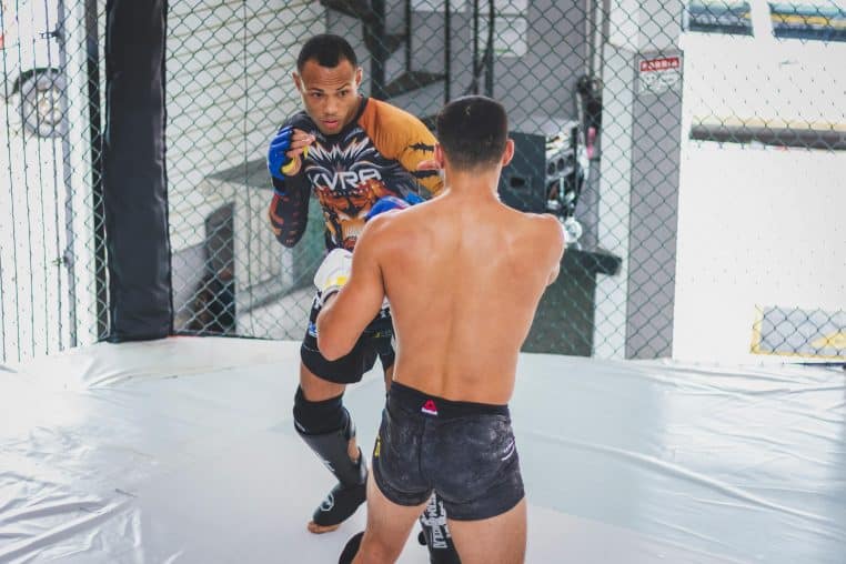 Émission de mma