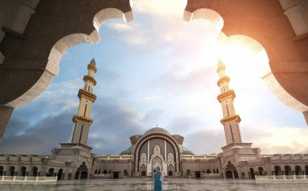 mosquée tête de cochon actu