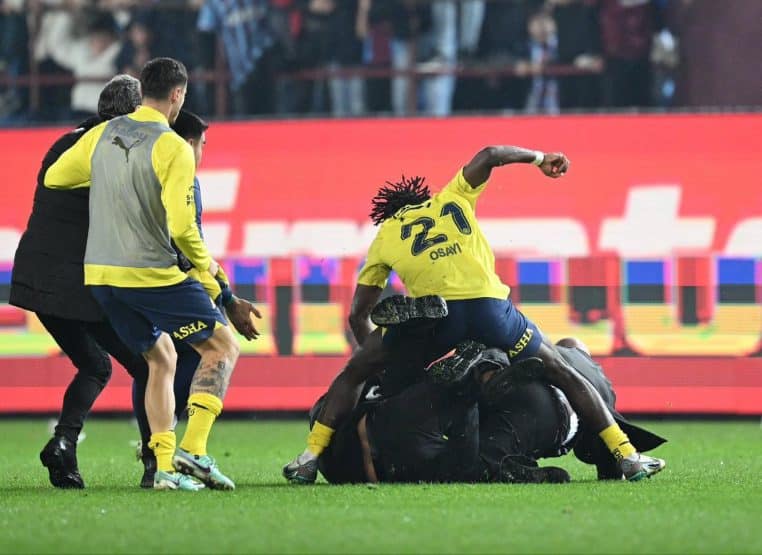 incident fenerbahce trabzonspor