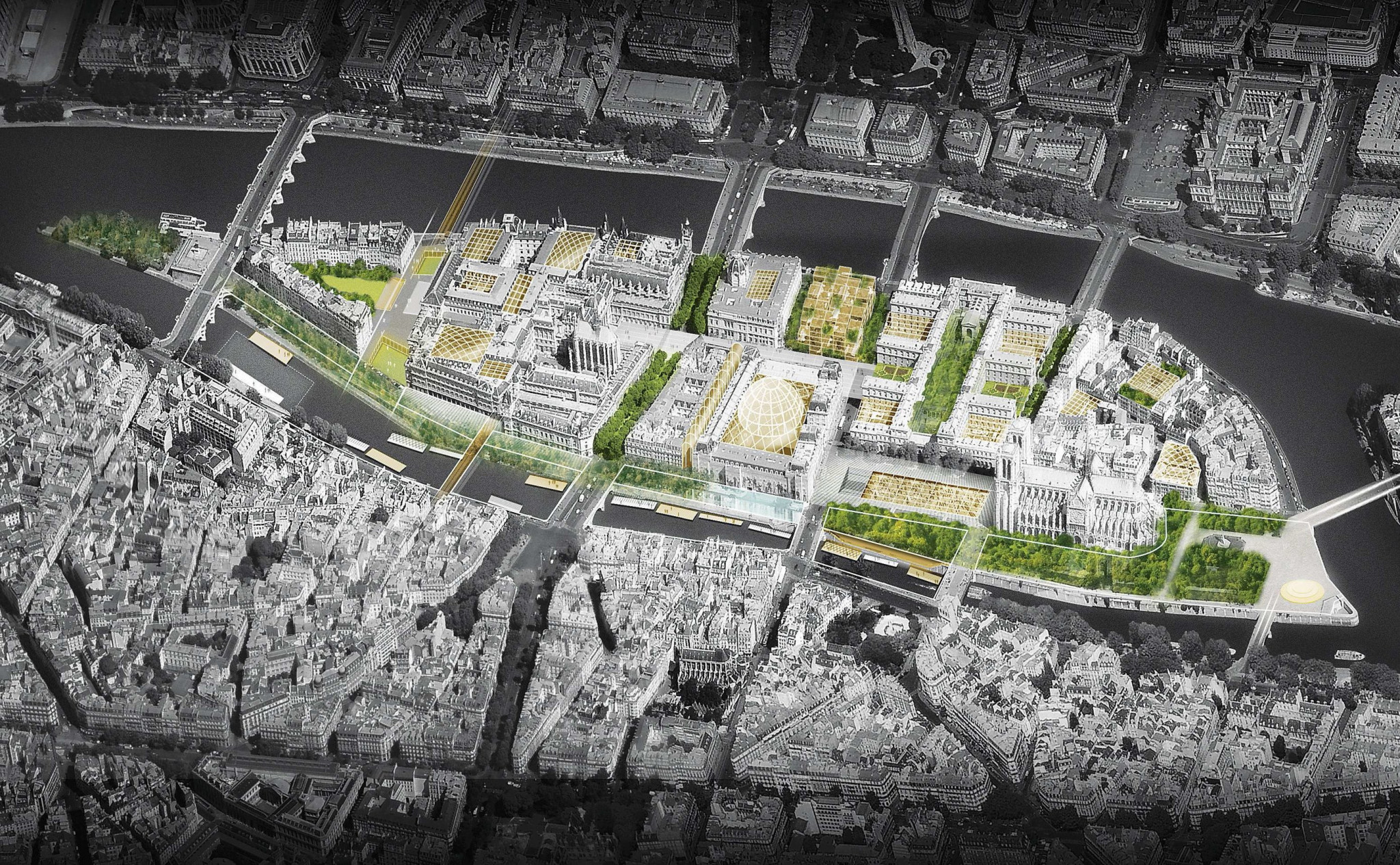 paris horizon 2040