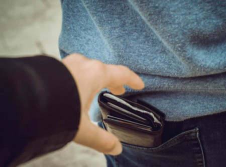 pickpockets