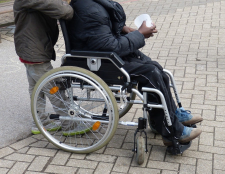 poids lourd fauteuil