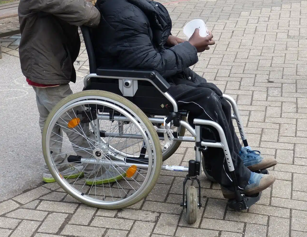 poids lourd fauteuil